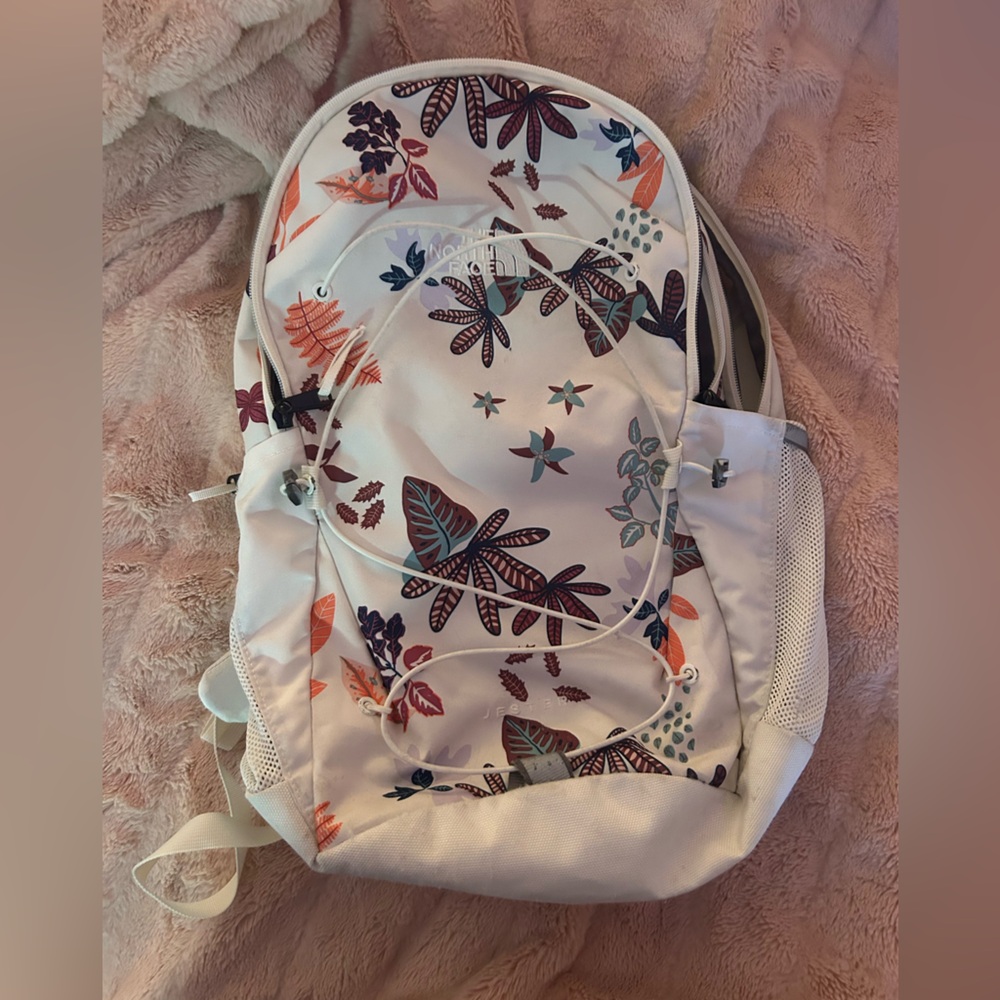 the north face backpack